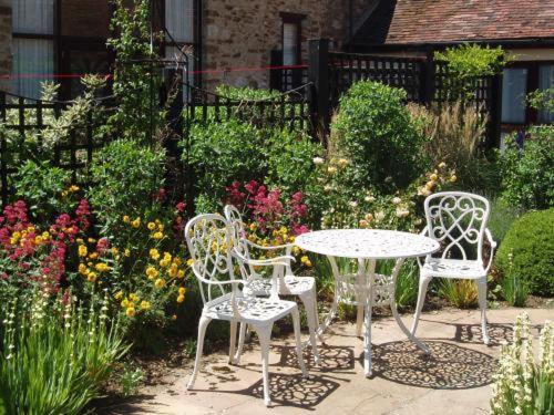 Kingfisher Barn Bed & Breakfast Abingdon-on-Thames Екстер'єр фото