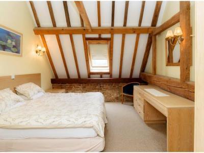 Kingfisher Barn Bed & Breakfast Abingdon-on-Thames Екстер'єр фото