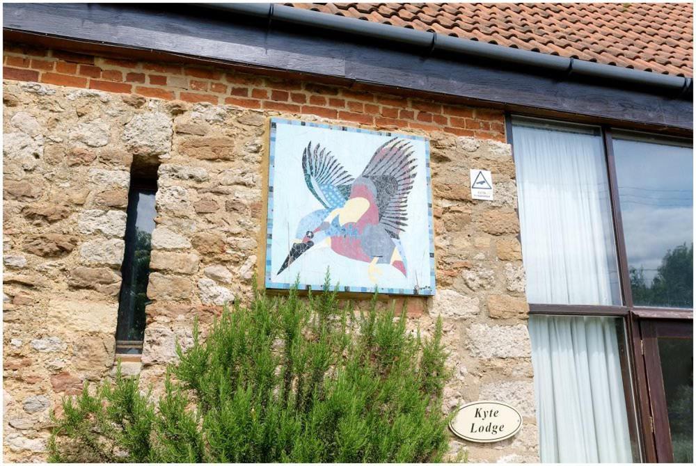 Kingfisher Barn Bed & Breakfast Abingdon-on-Thames Екстер'єр фото