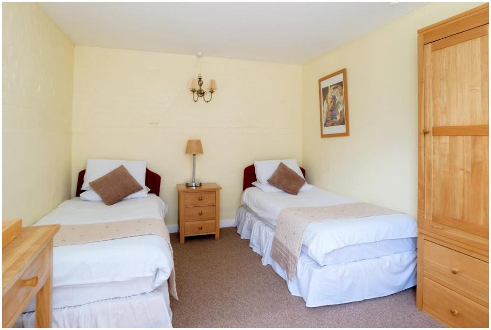 Kingfisher Barn Bed & Breakfast Abingdon-on-Thames Екстер'єр фото