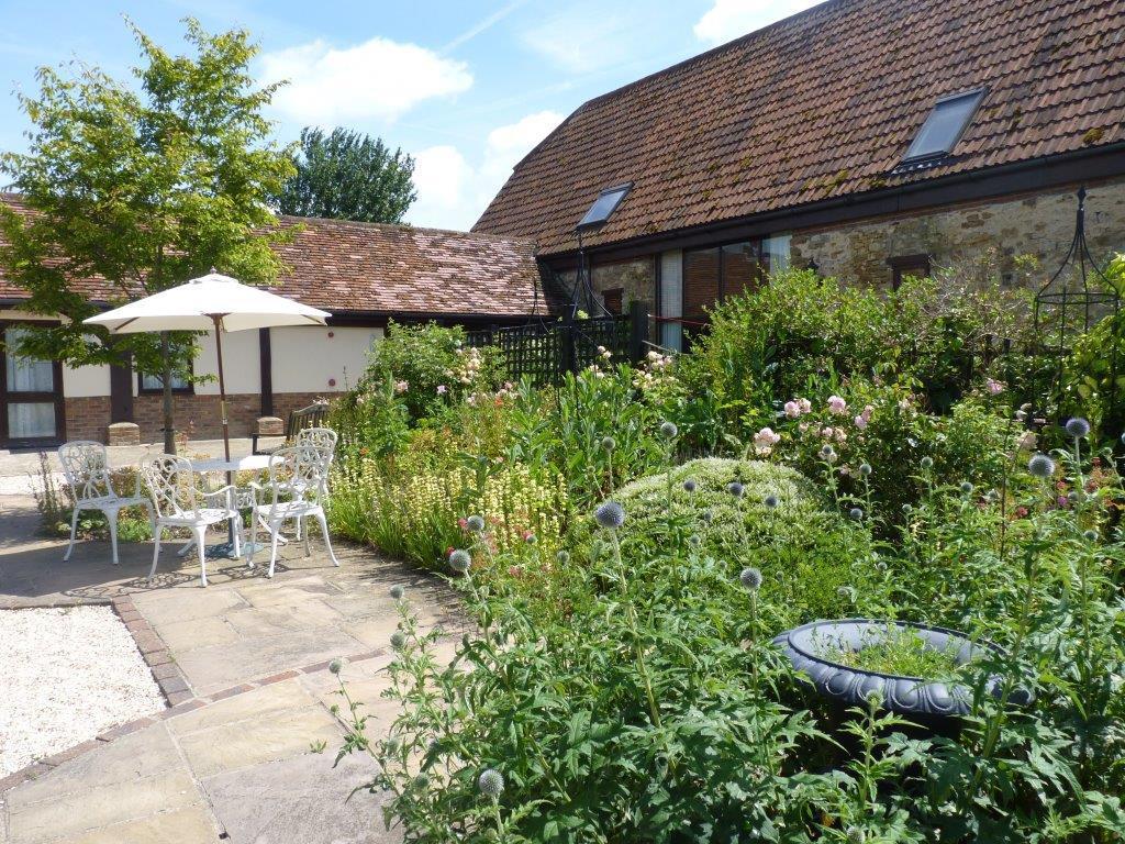 Kingfisher Barn Bed & Breakfast Abingdon-on-Thames Екстер'єр фото