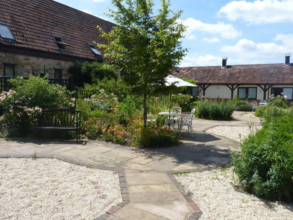 Kingfisher Barn Bed & Breakfast Abingdon-on-Thames Екстер'єр фото