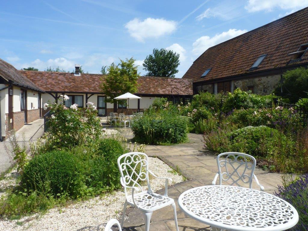 Kingfisher Barn Bed & Breakfast Abingdon-on-Thames Екстер'єр фото