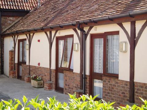 Kingfisher Barn Bed & Breakfast Abingdon-on-Thames Екстер'єр фото
