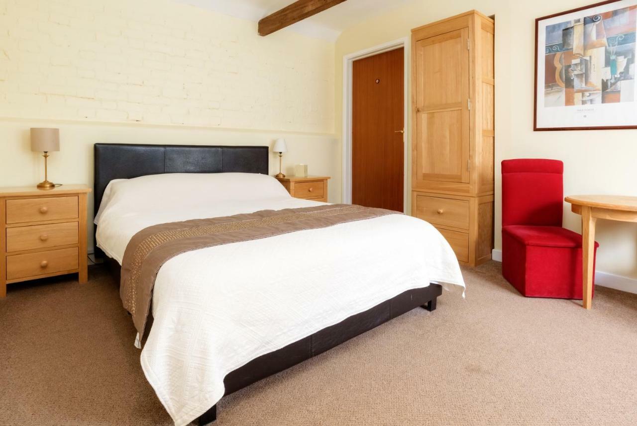 Kingfisher Barn Bed & Breakfast Abingdon-on-Thames Екстер'єр фото