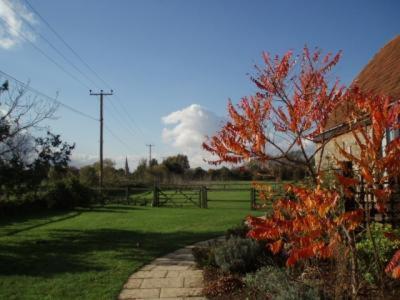 Kingfisher Barn Bed & Breakfast Abingdon-on-Thames Екстер'єр фото
