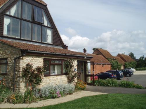 Kingfisher Barn Bed & Breakfast Abingdon-on-Thames Екстер'єр фото