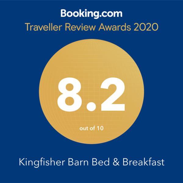 Kingfisher Barn Bed & Breakfast Abingdon-on-Thames Екстер'єр фото